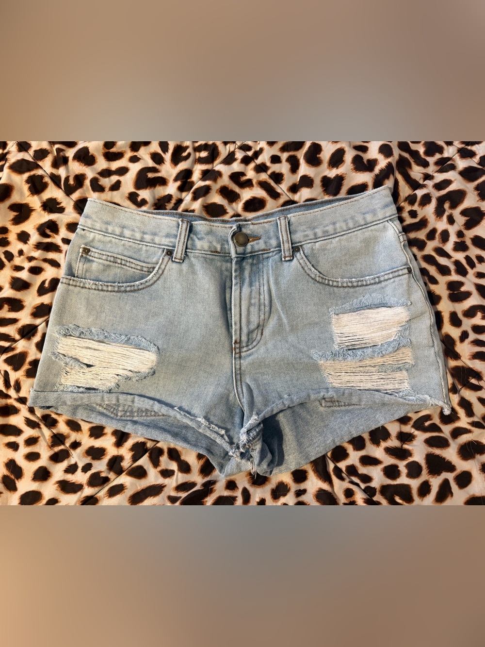 ✨Billabong Jean Shorts✨